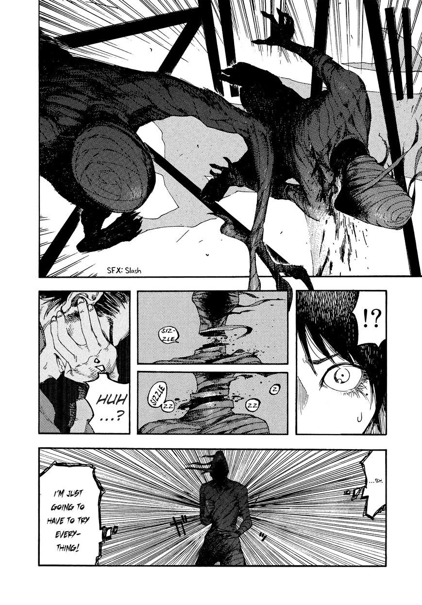 Read Ajin chapter 5 image 9 on Lezhin