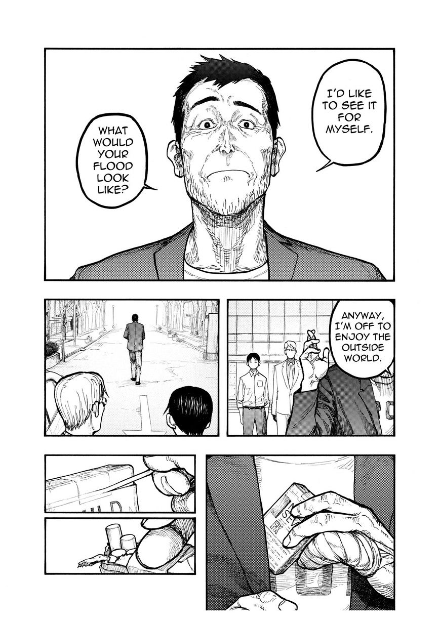 Read Ajin chapter 50 image 12 on Lezhin