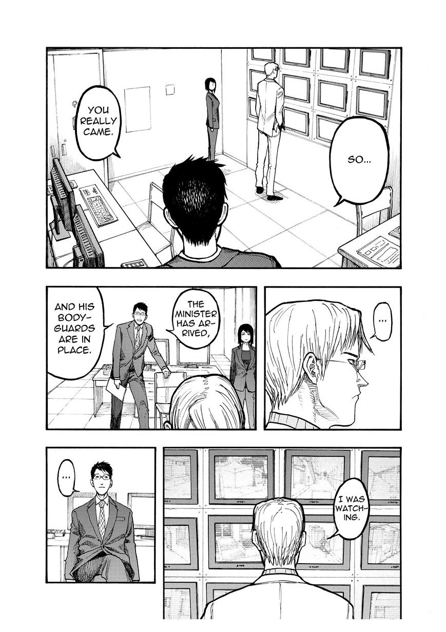 Read Ajin chapter 50 image 17 on Lezhin