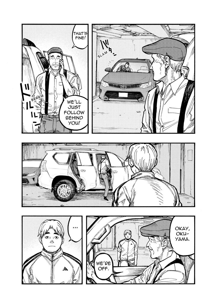 Read Ajin chapter 50 image 2 on Lezhin