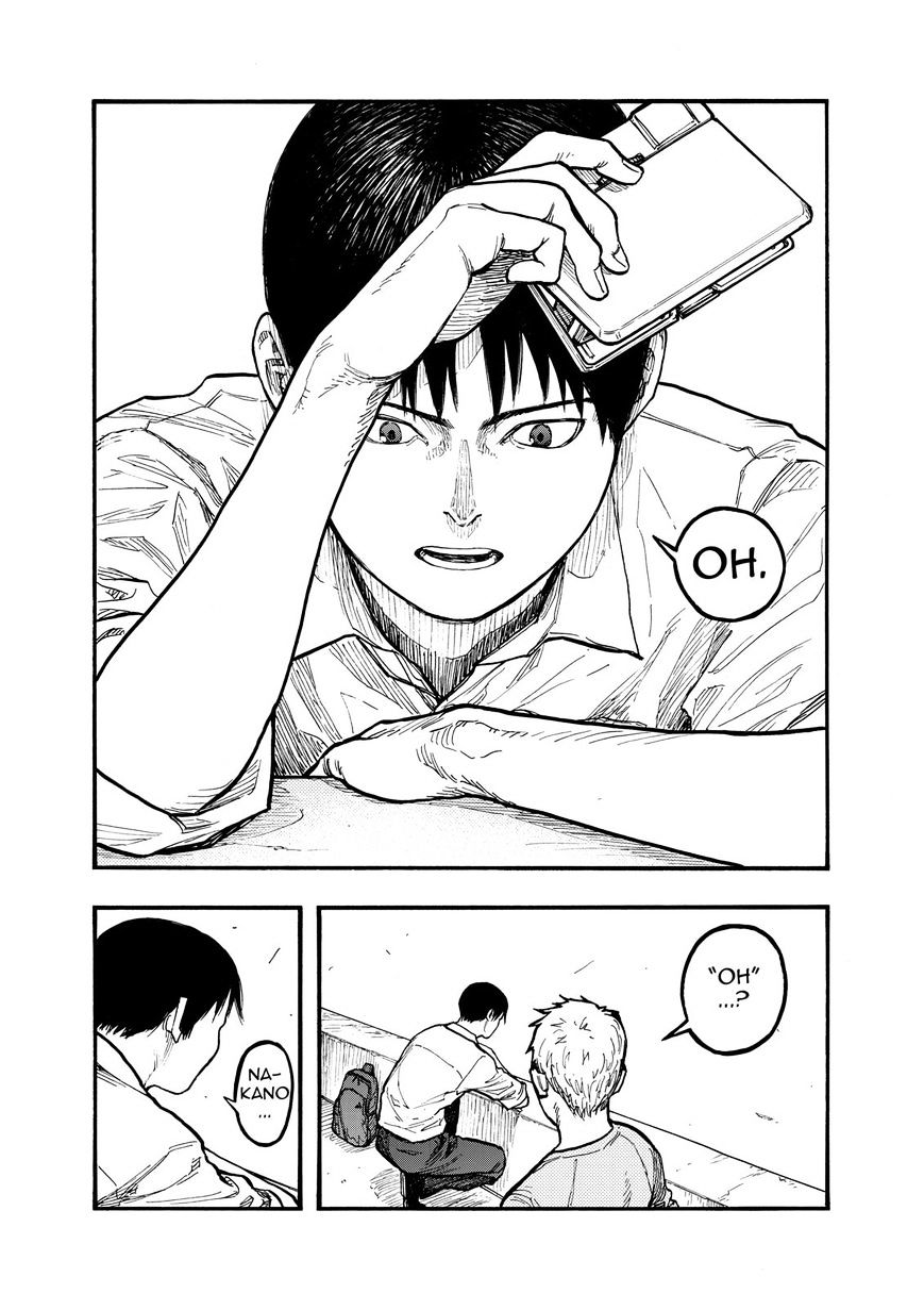 Read Ajin chapter 50 image 26 on Lezhin