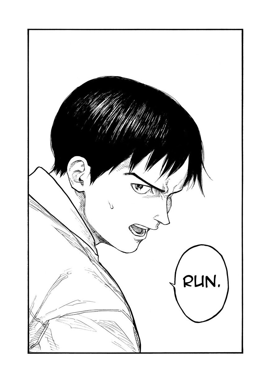 Read Ajin chapter 50 image 28 on Lezhin
