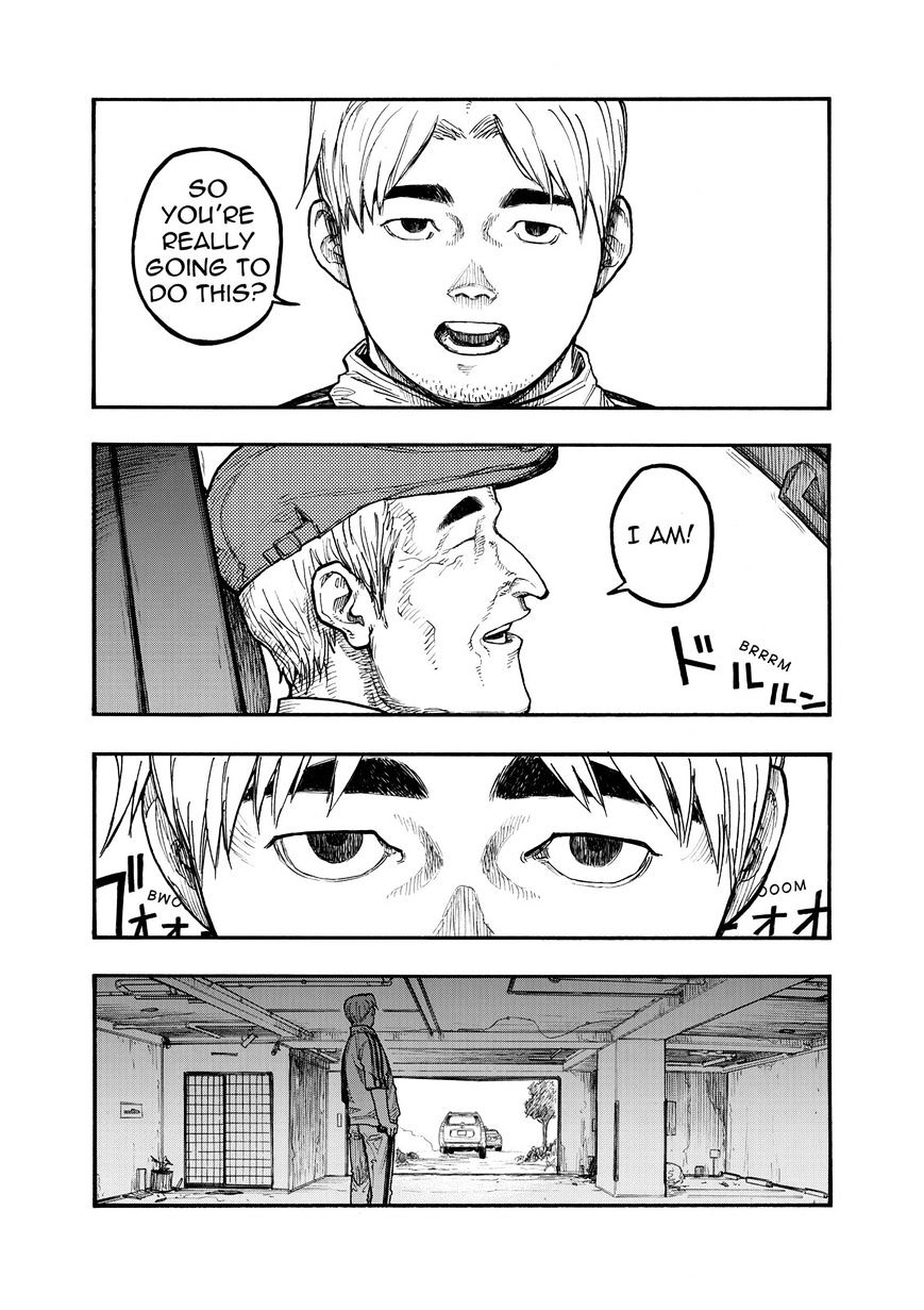 Read Ajin chapter 50 image 3 on Lezhin