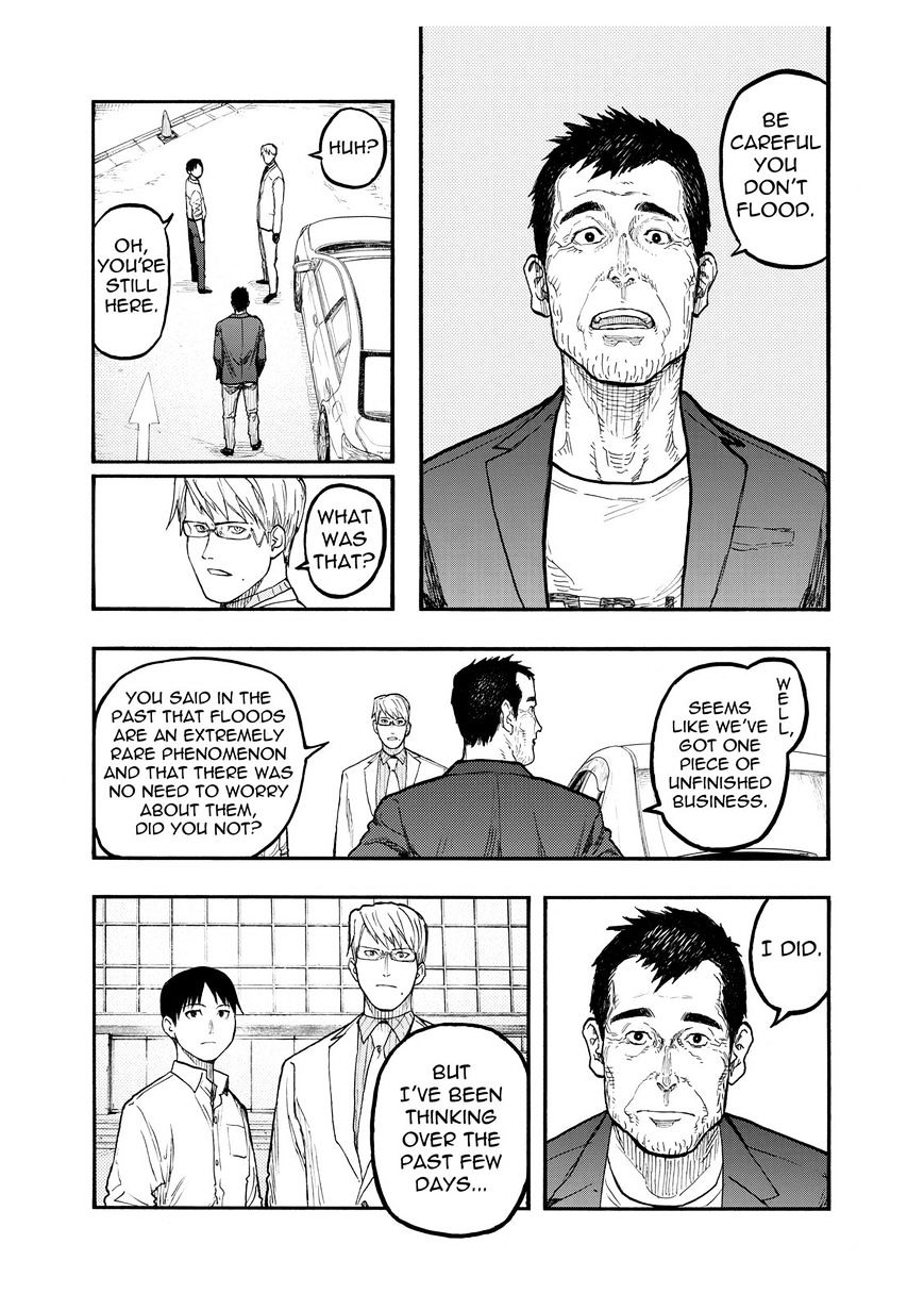 Read Ajin chapter 50 image 6 on Lezhin