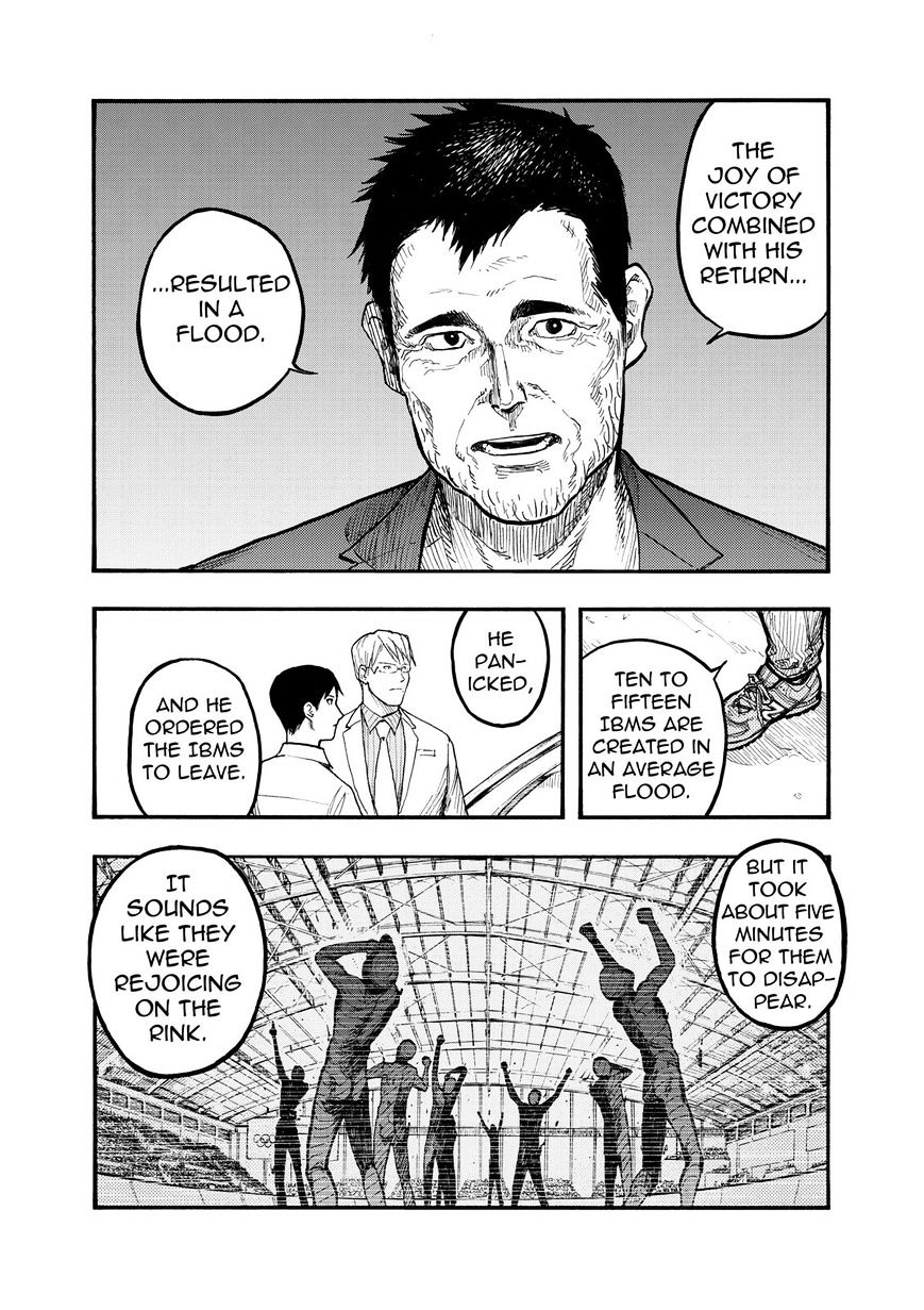 Read Ajin chapter 50 image 8 on Lezhin