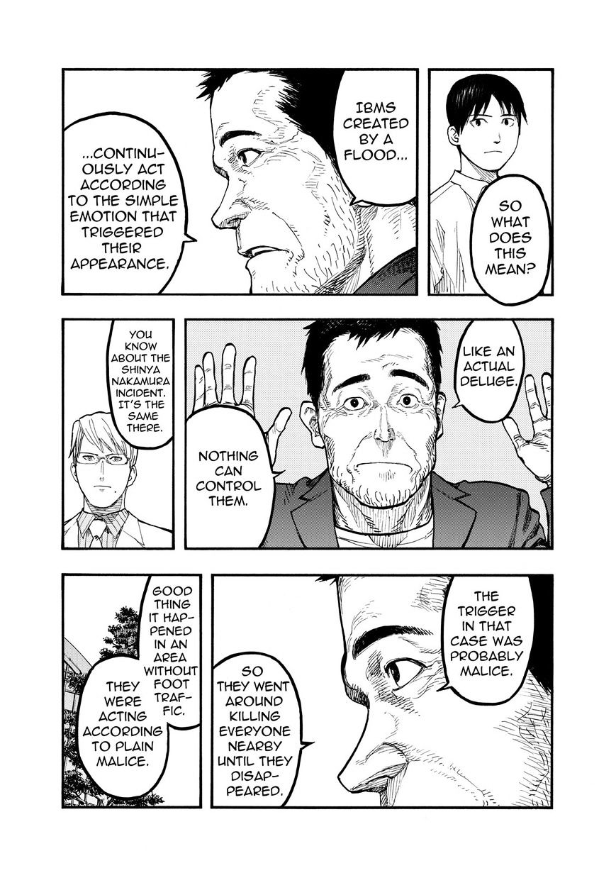 Read Ajin chapter 50 image 9 on Lezhin