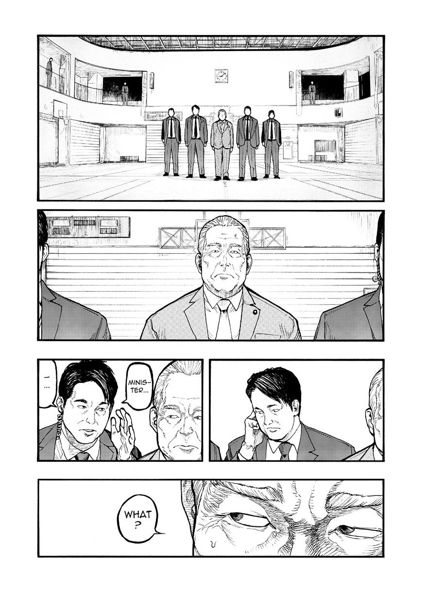 Read Ajin chapter 51 image 1 on Lezhin