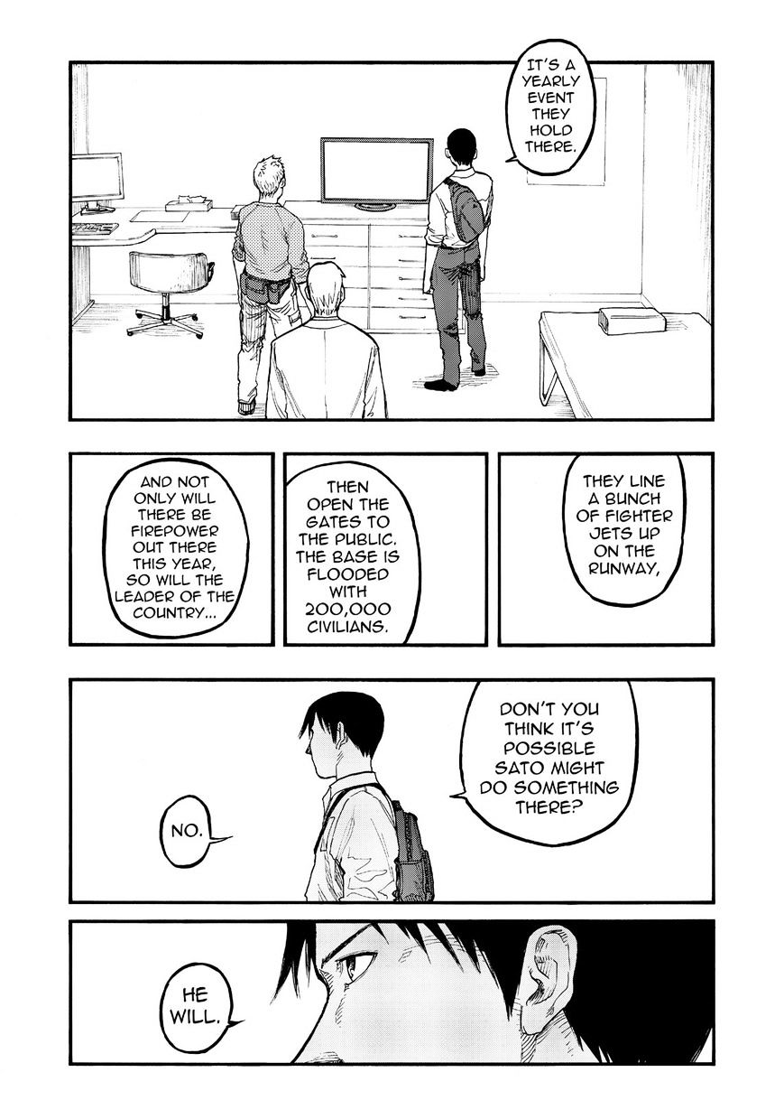 Read Ajin chapter 51 image 10 on Lezhin