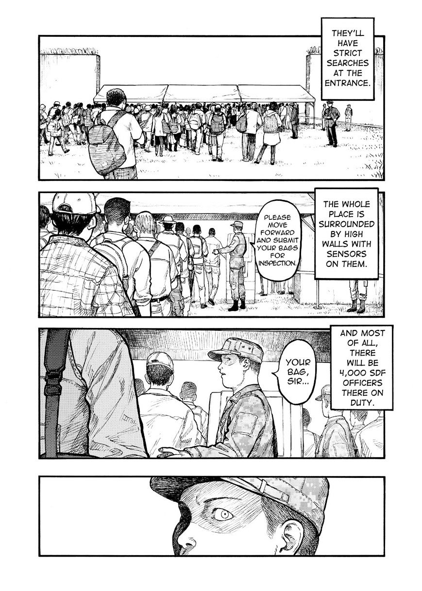 Read Ajin chapter 51 image 12 on Lezhin