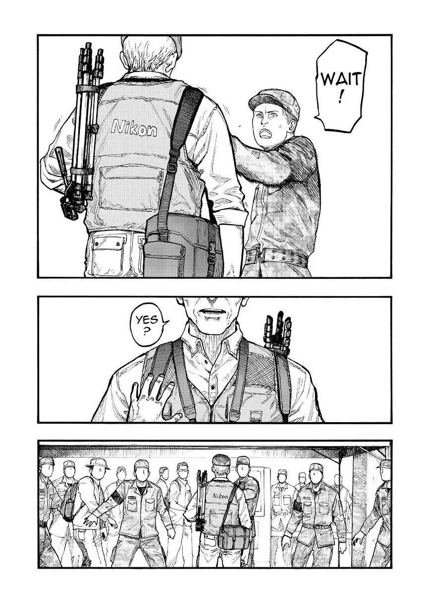Read Ajin chapter 51 image 13 on Lezhin