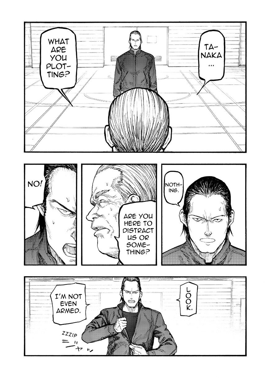 Read Ajin chapter 51 image 15 on Lezhin