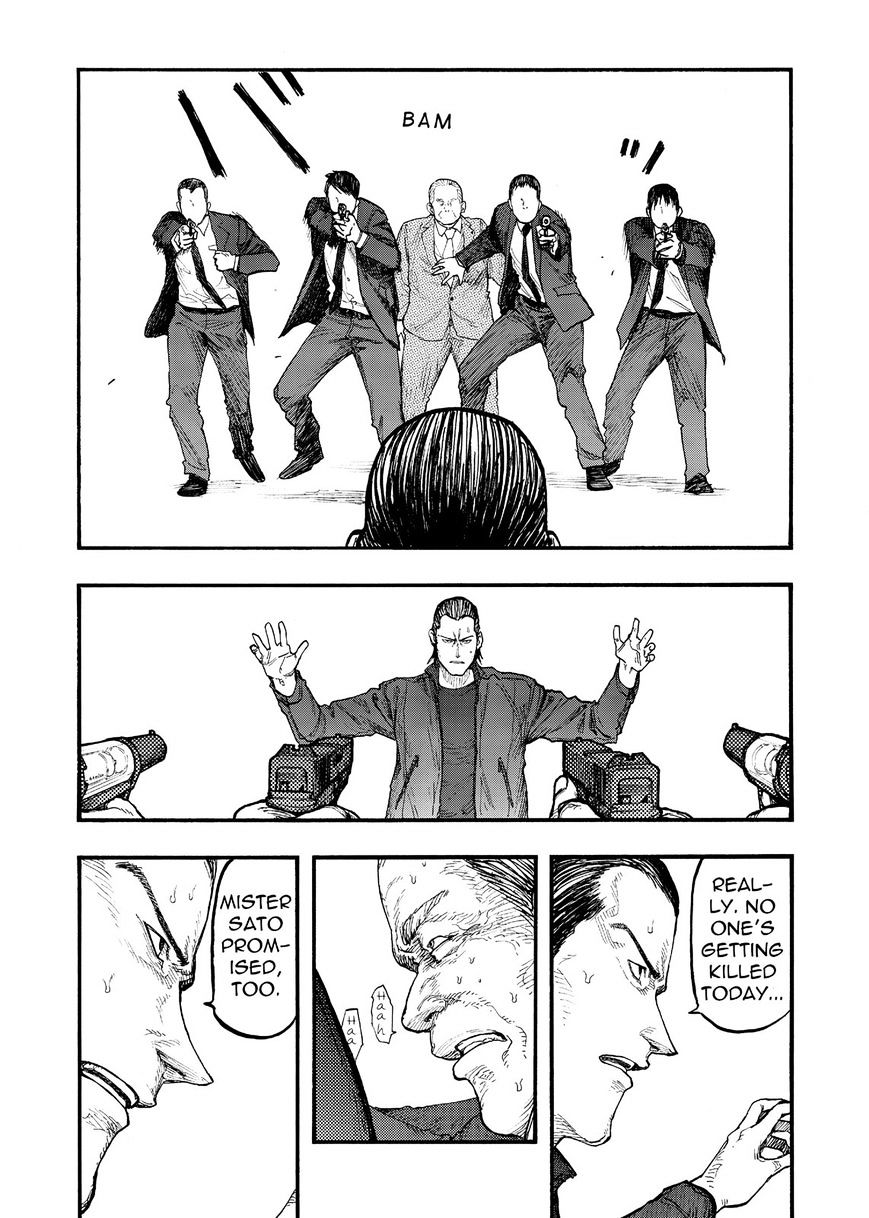 Read Ajin chapter 51 image 16 on Lezhin