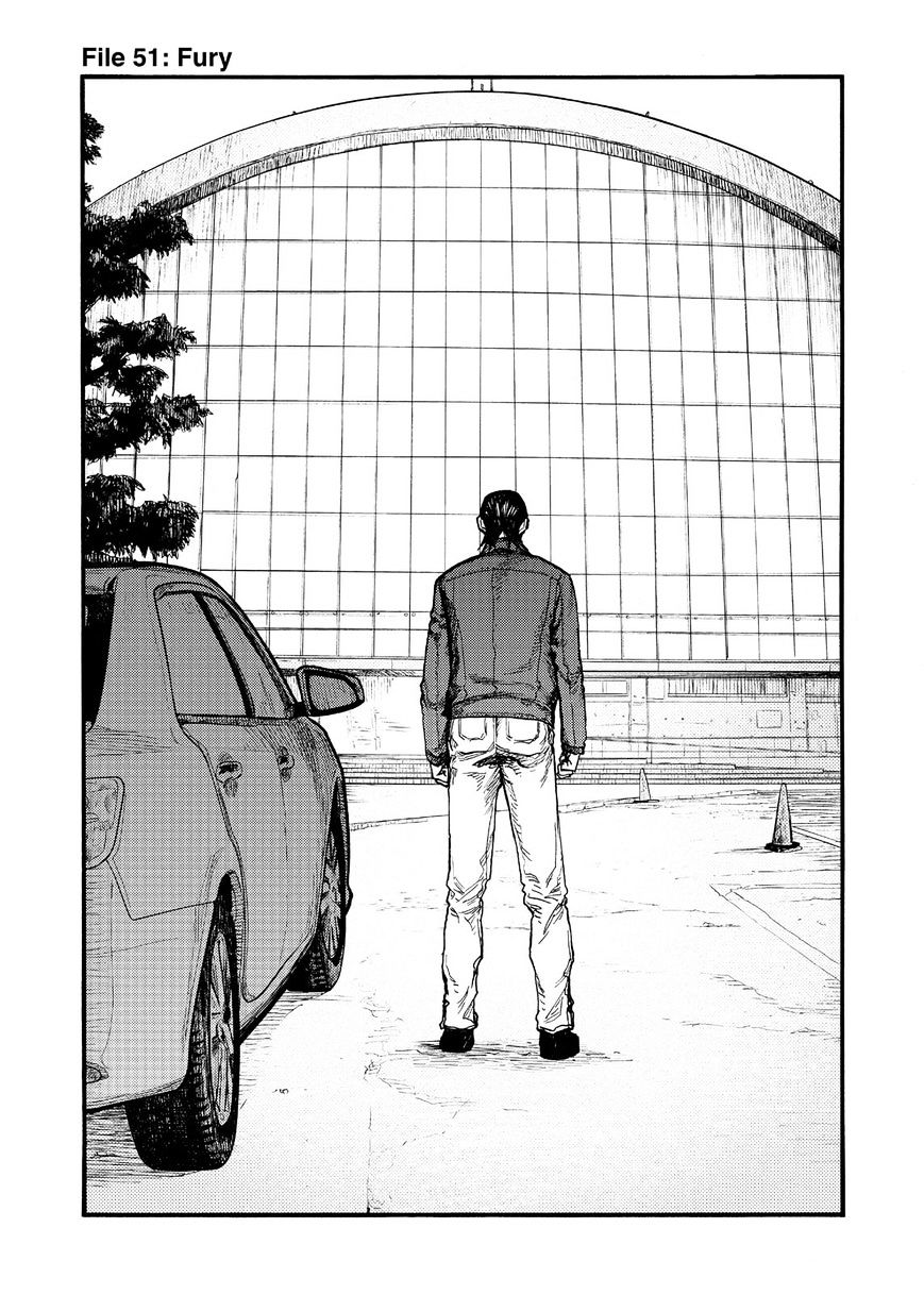 Read Ajin chapter 51 image 2 on Lezhin