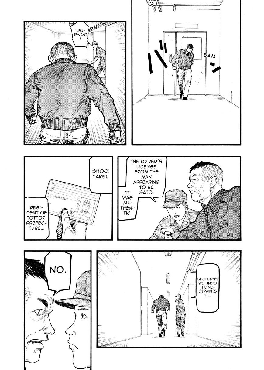 Read Ajin chapter 51 image 20 on Lezhin