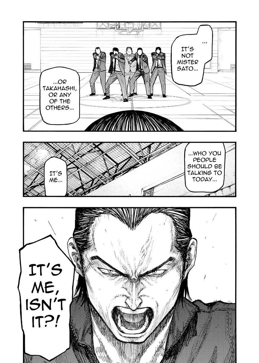 Read Ajin chapter 51 image 23 on Lezhin