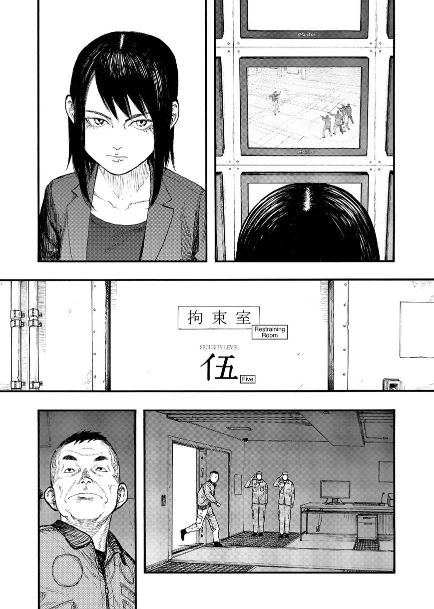 Read Ajin chapter 51 image 24 on Lezhin
