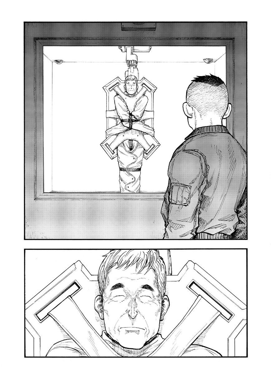 Read Ajin chapter 51 image 25 on Lezhin