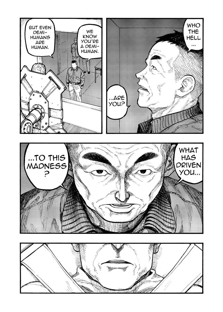 Read Ajin chapter 51 image 26 on Lezhin