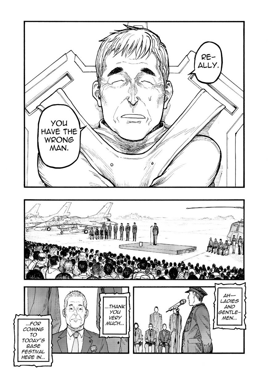 Read Ajin chapter 51 image 27 on Lezhin