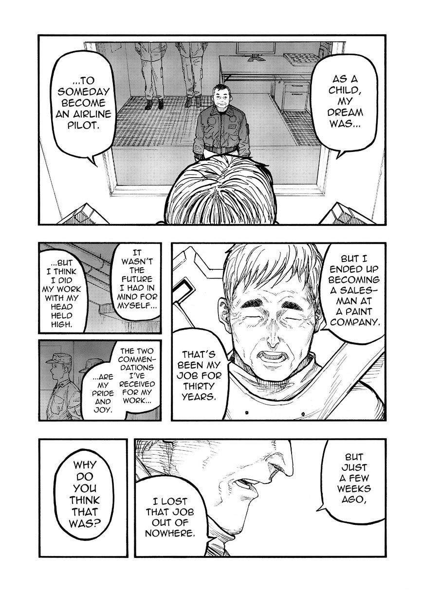 Read Ajin chapter 51 image 28 on Lezhin