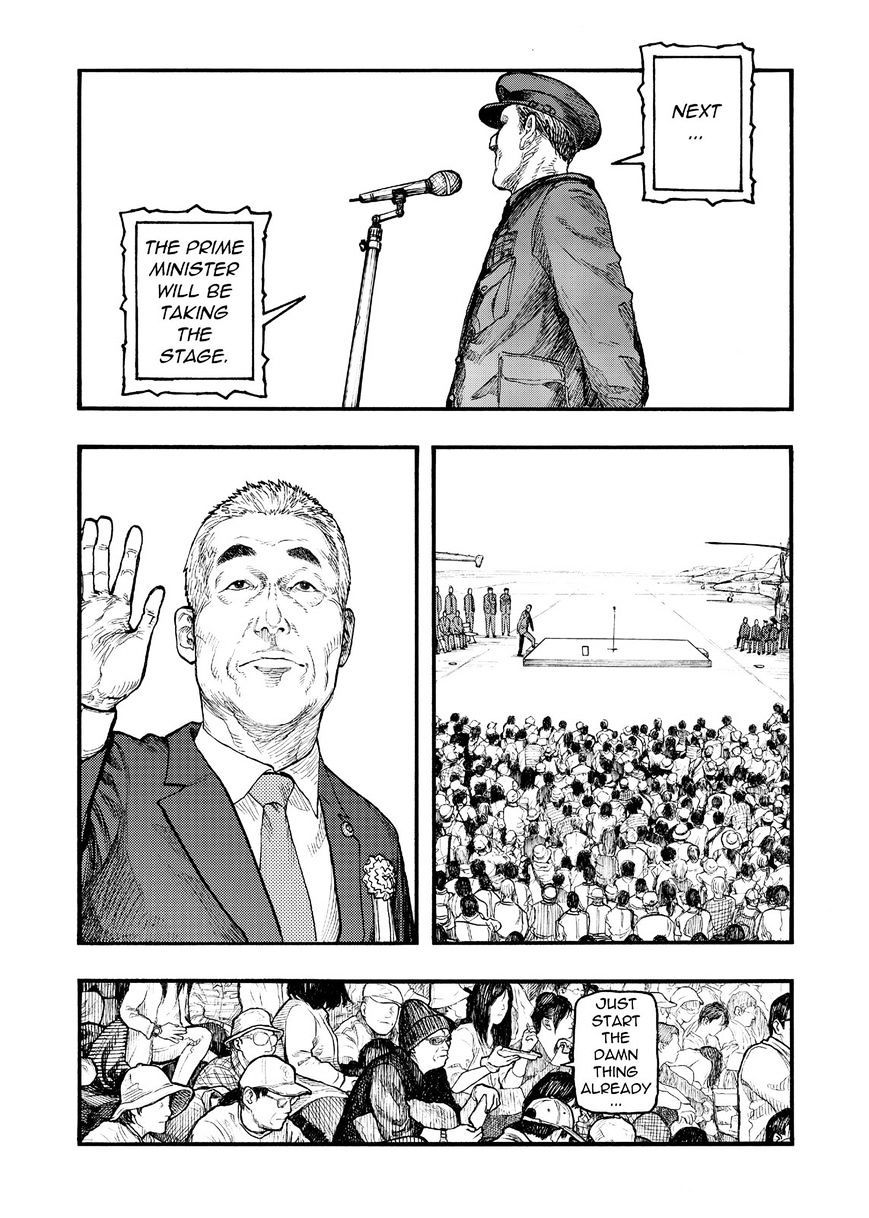 Read Ajin chapter 51 image 29 on Lezhin