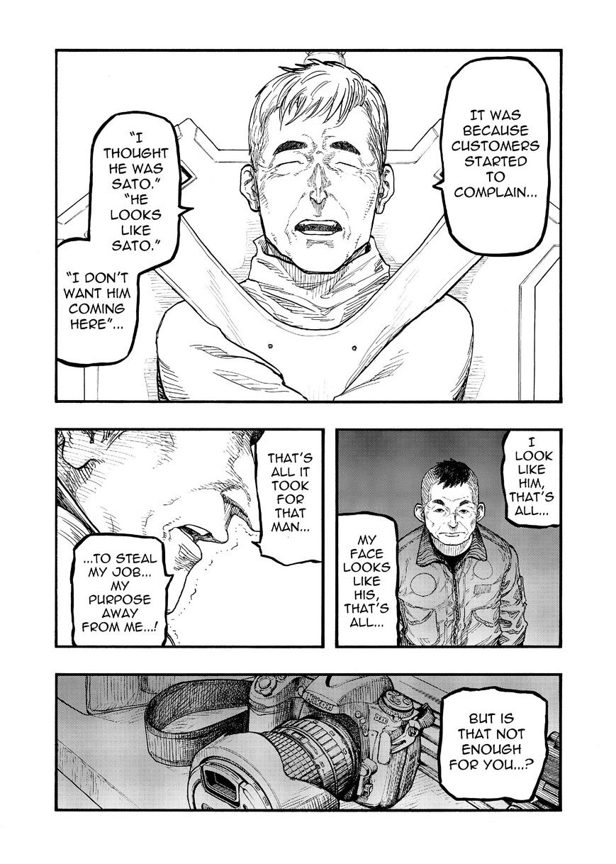 Read Ajin chapter 51 image 30 on Lezhin