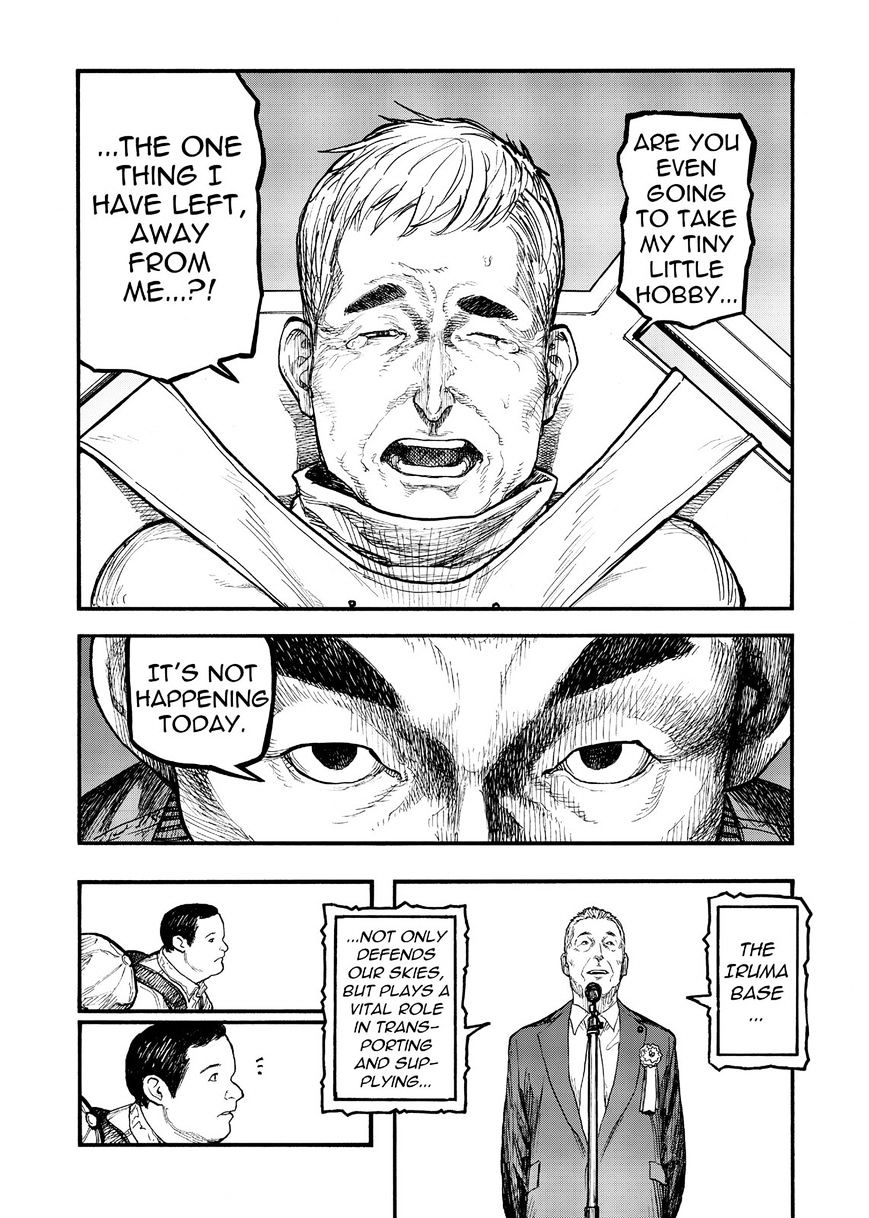 Read Ajin chapter 51 image 31 on Lezhin