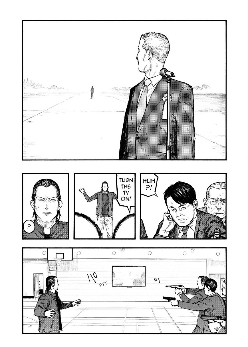 Read Ajin chapter 51 image 33 on Lezhin