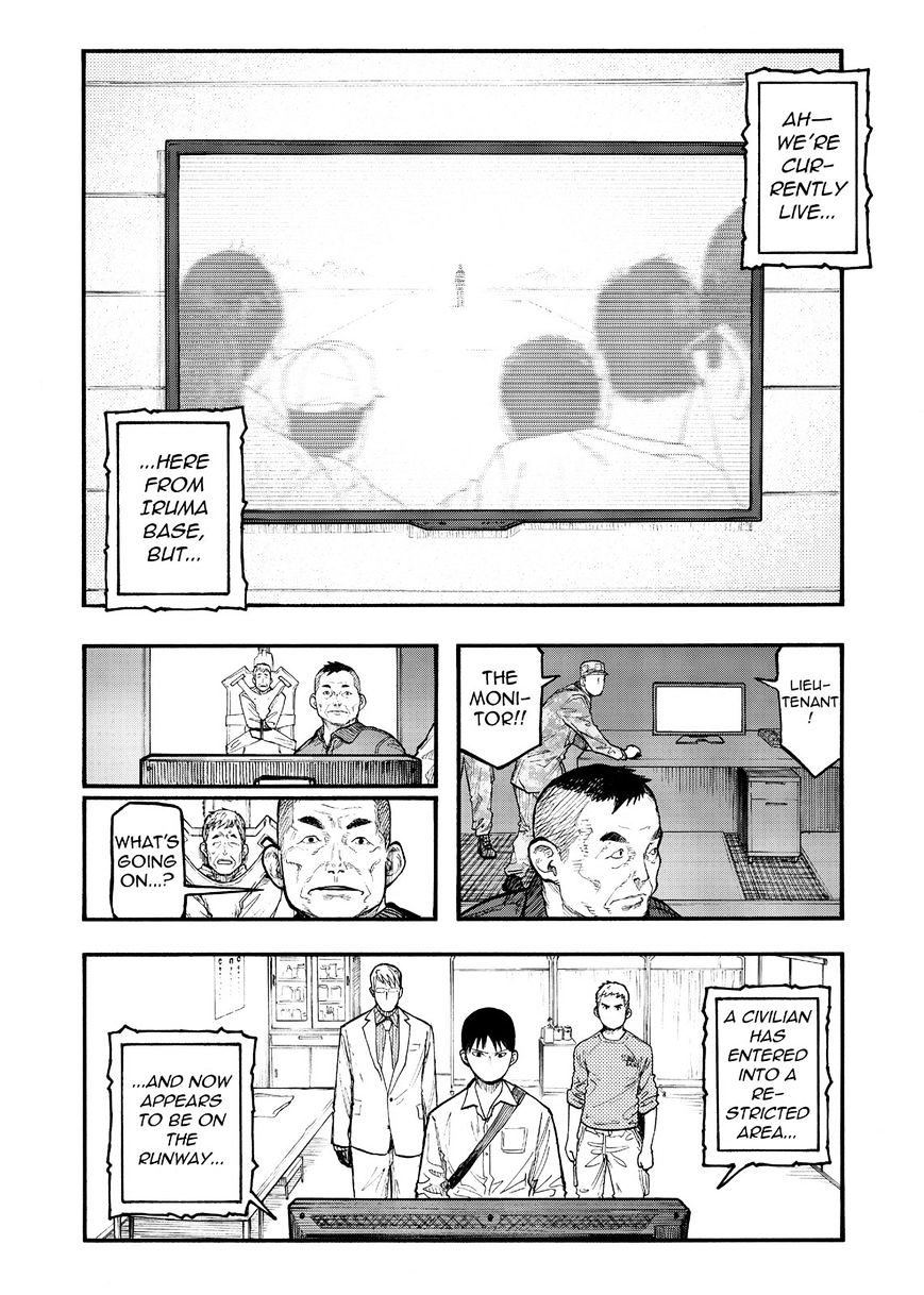 Read Ajin chapter 51 image 34 on Lezhin