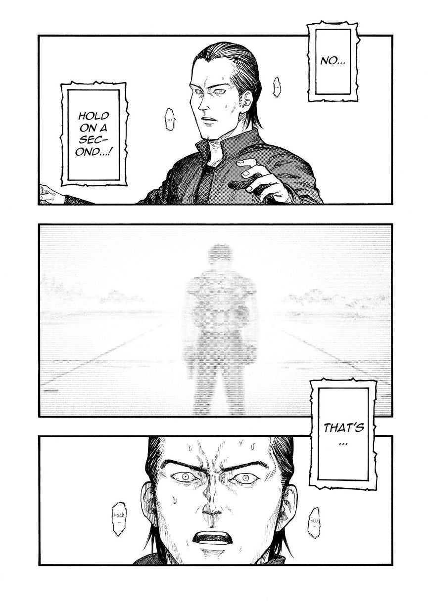 Read Ajin chapter 51 image 35 on Lezhin
