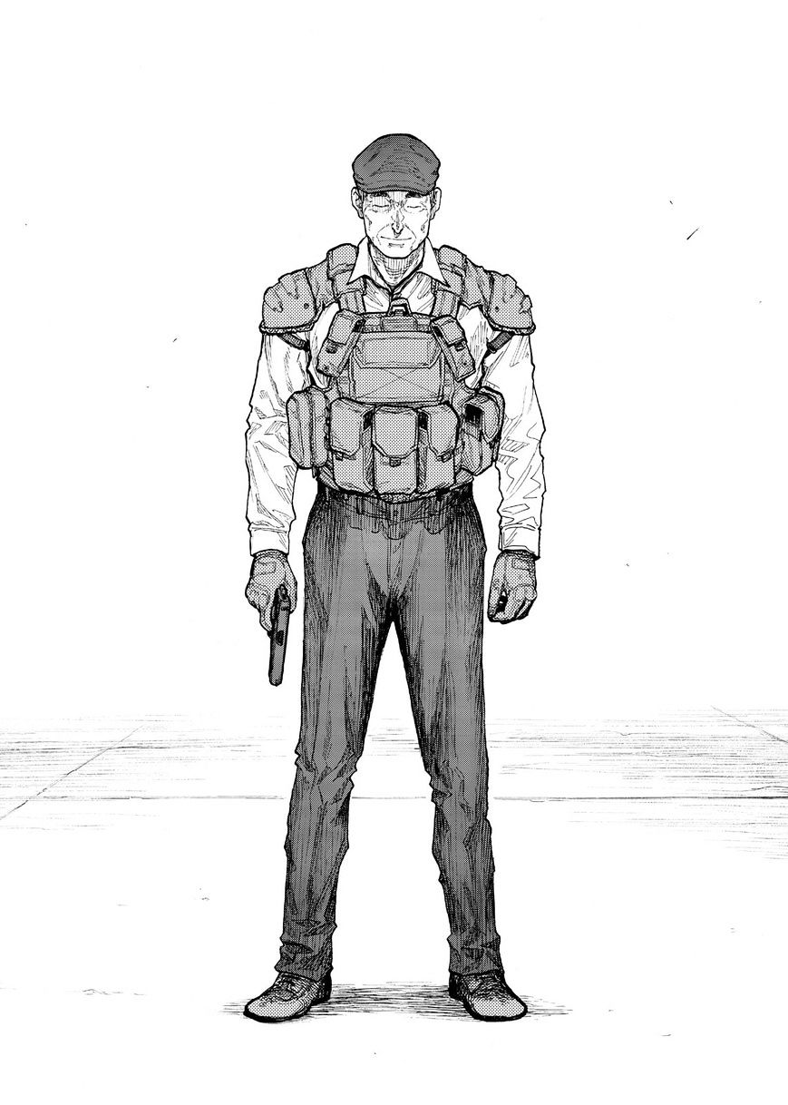 Read Ajin chapter 51 image 36 on Lezhin