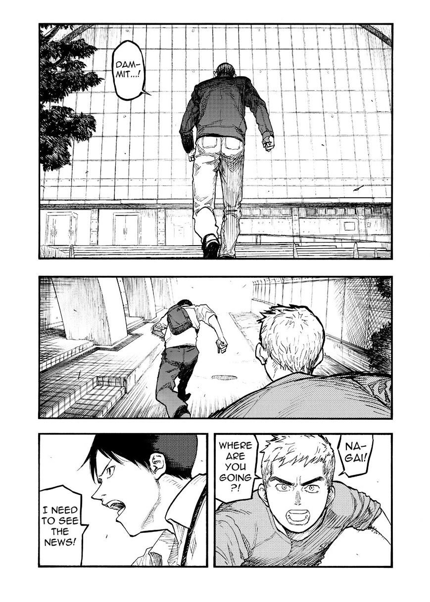 Read Ajin chapter 51 image 4 on Lezhin
