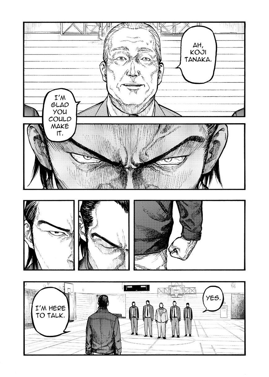 Read Ajin chapter 51 image 6 on Lezhin