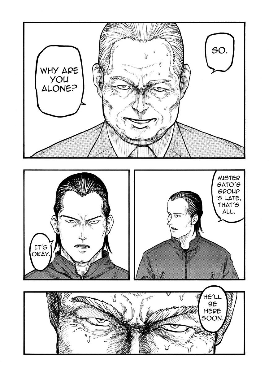Read Ajin chapter 51 image 7 on Lezhin