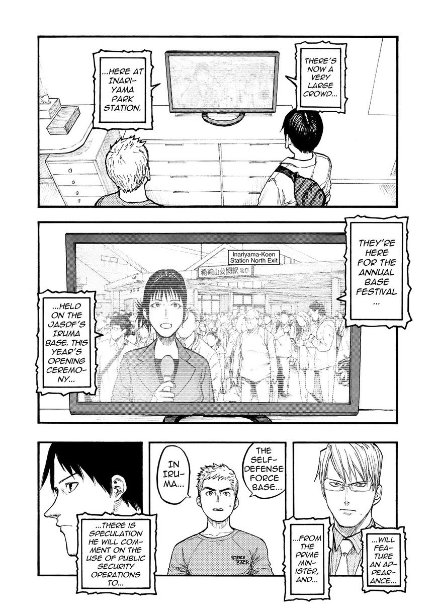 Read Ajin chapter 51 image 9 on Lezhin