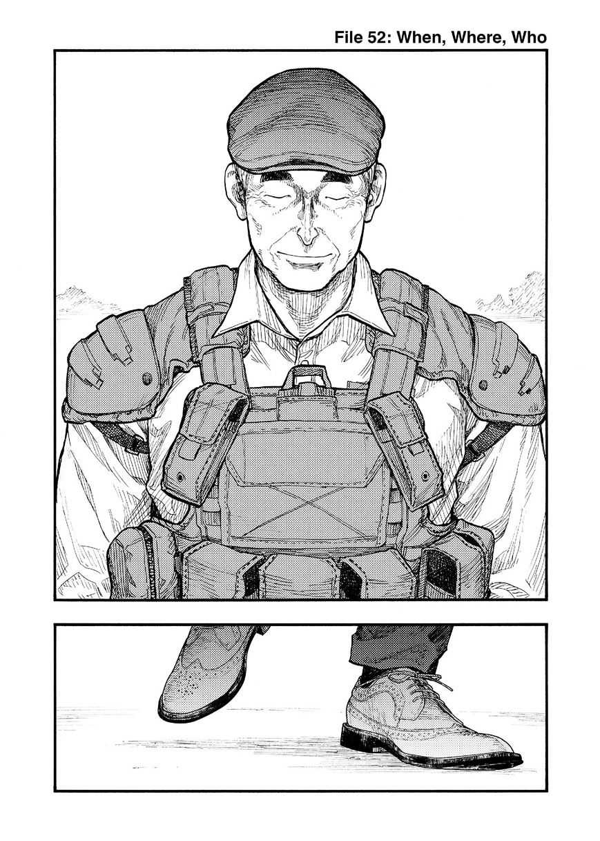 Read Ajin chapter 52 image 1 on Lezhin