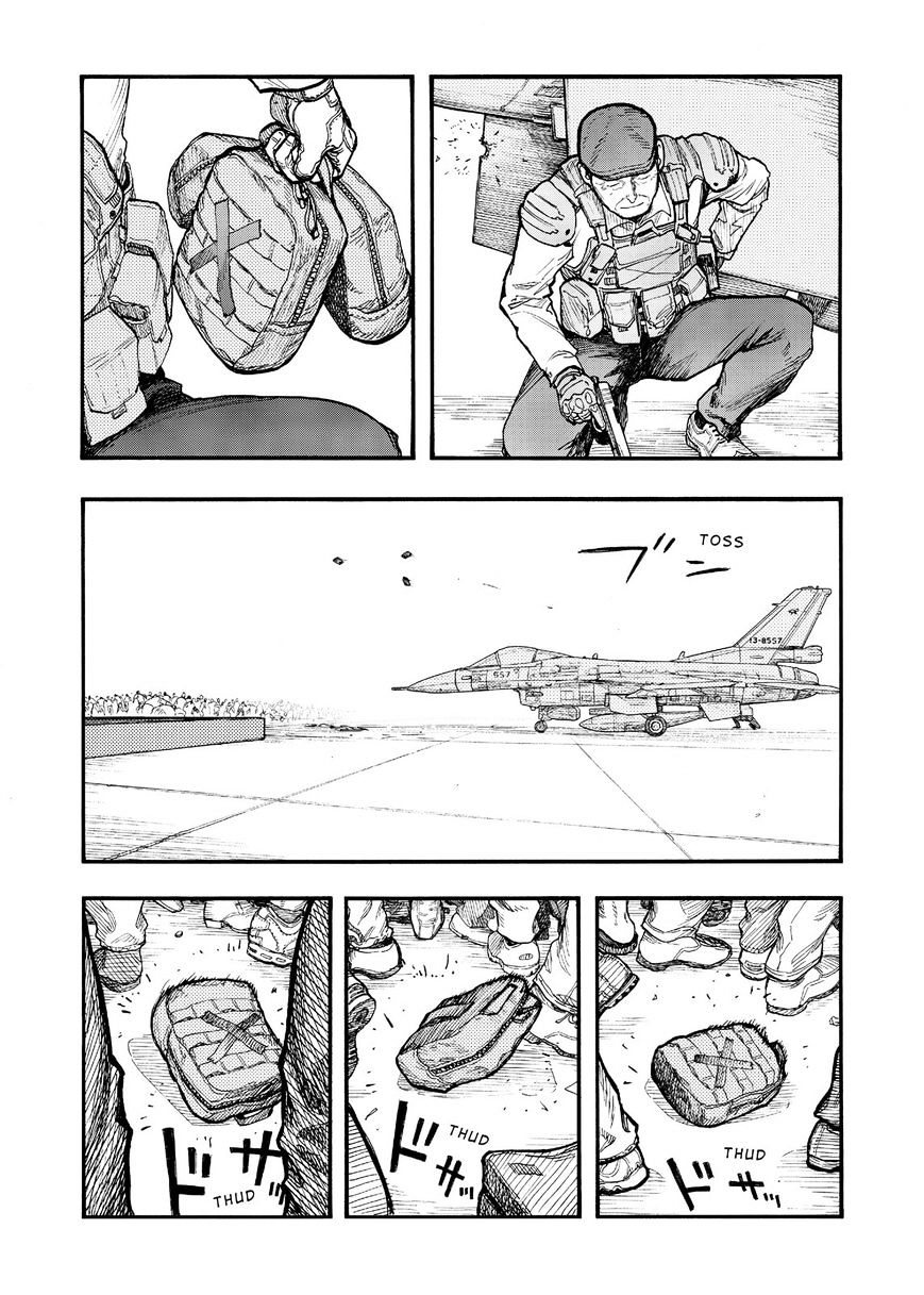 Read Ajin chapter 52 image 11 on Lezhin