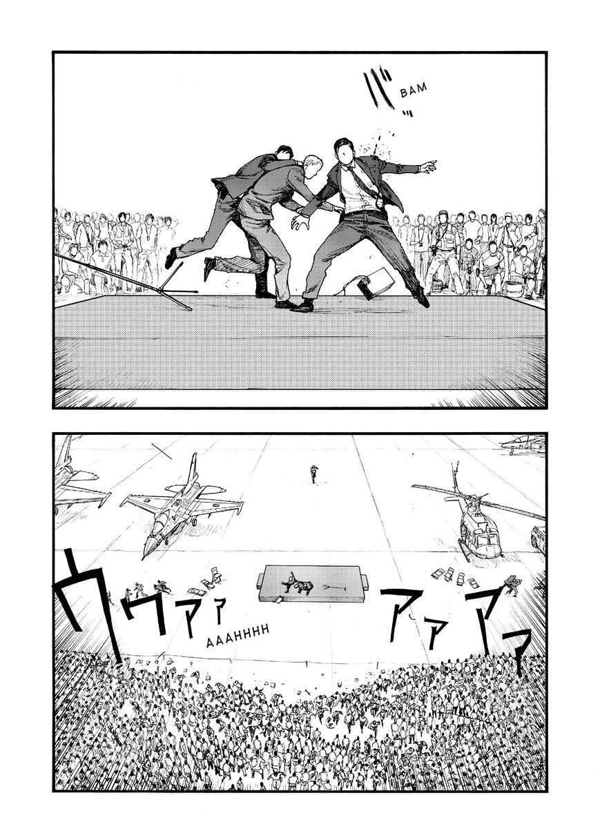 Read Ajin chapter 52 image 3 on Lezhin