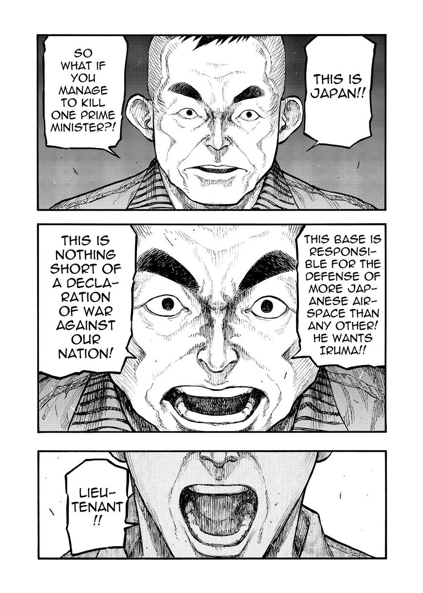 Read Ajin chapter 52 image 6 on Lezhin