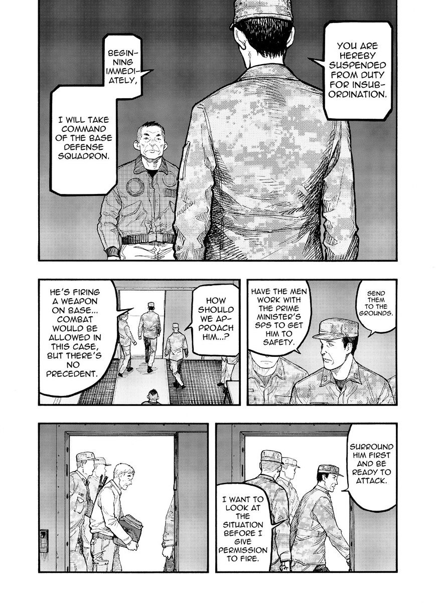 Read Ajin chapter 52 image 7 on Lezhin