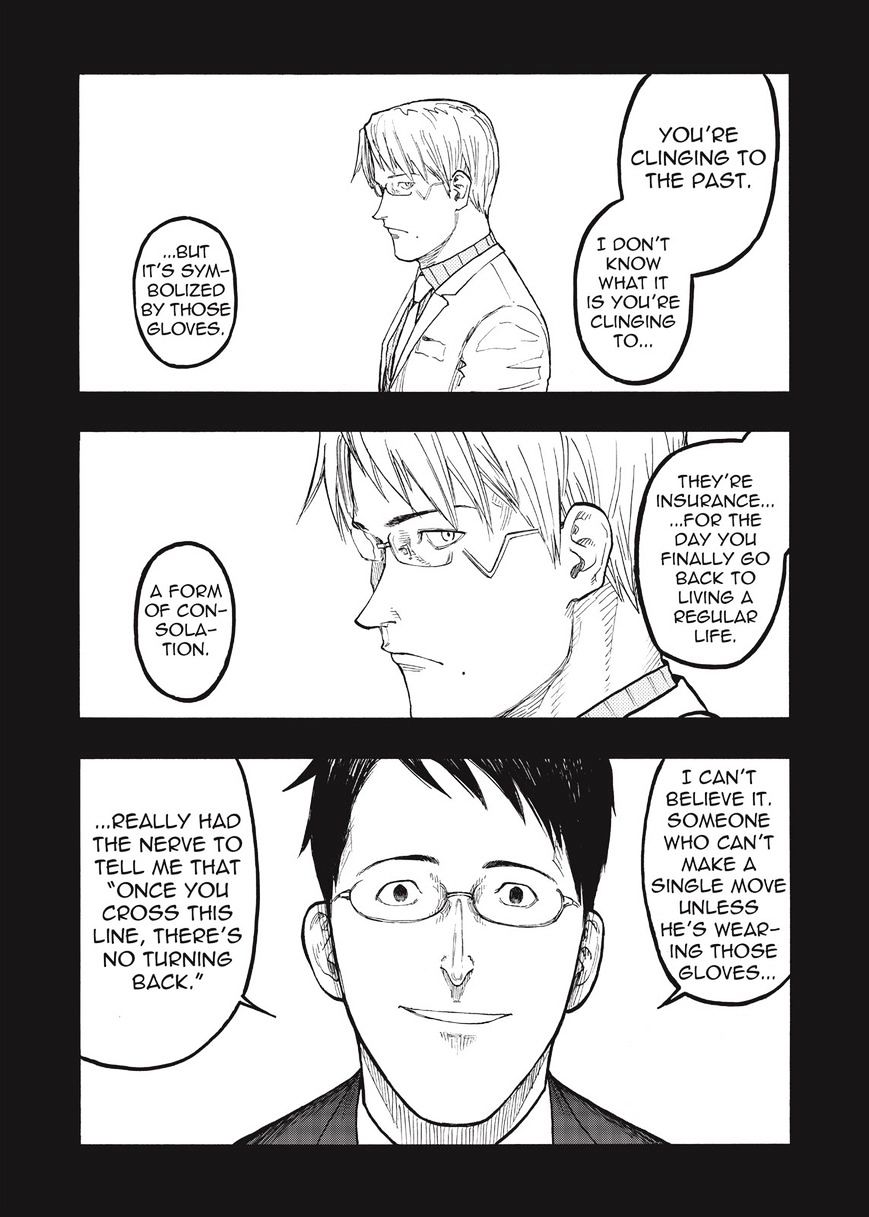 Read Ajin chapter 53 image 1 on Lezhin