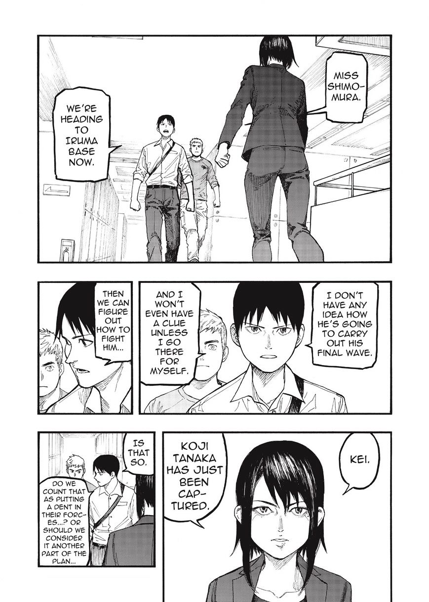 Read Ajin chapter 53 image 10 on Lezhin