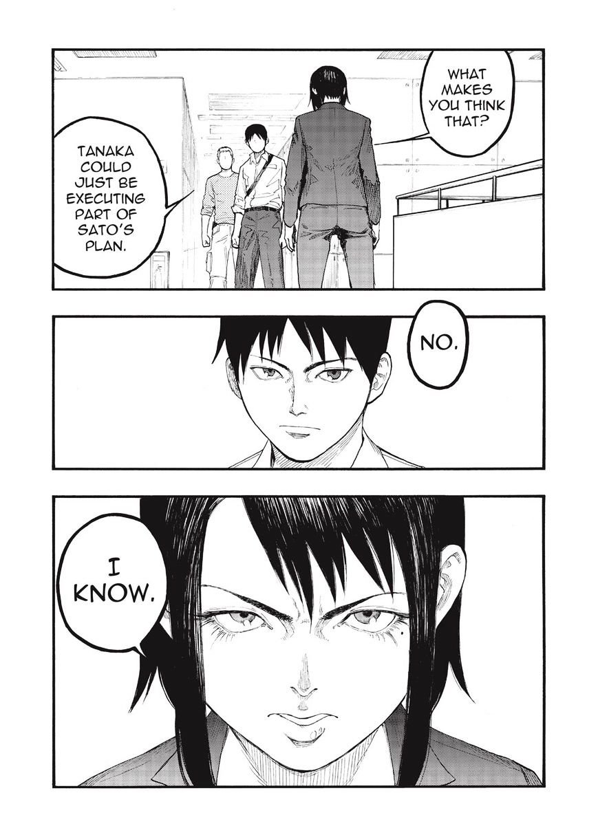 Read Ajin chapter 53 image 12 on Lezhin