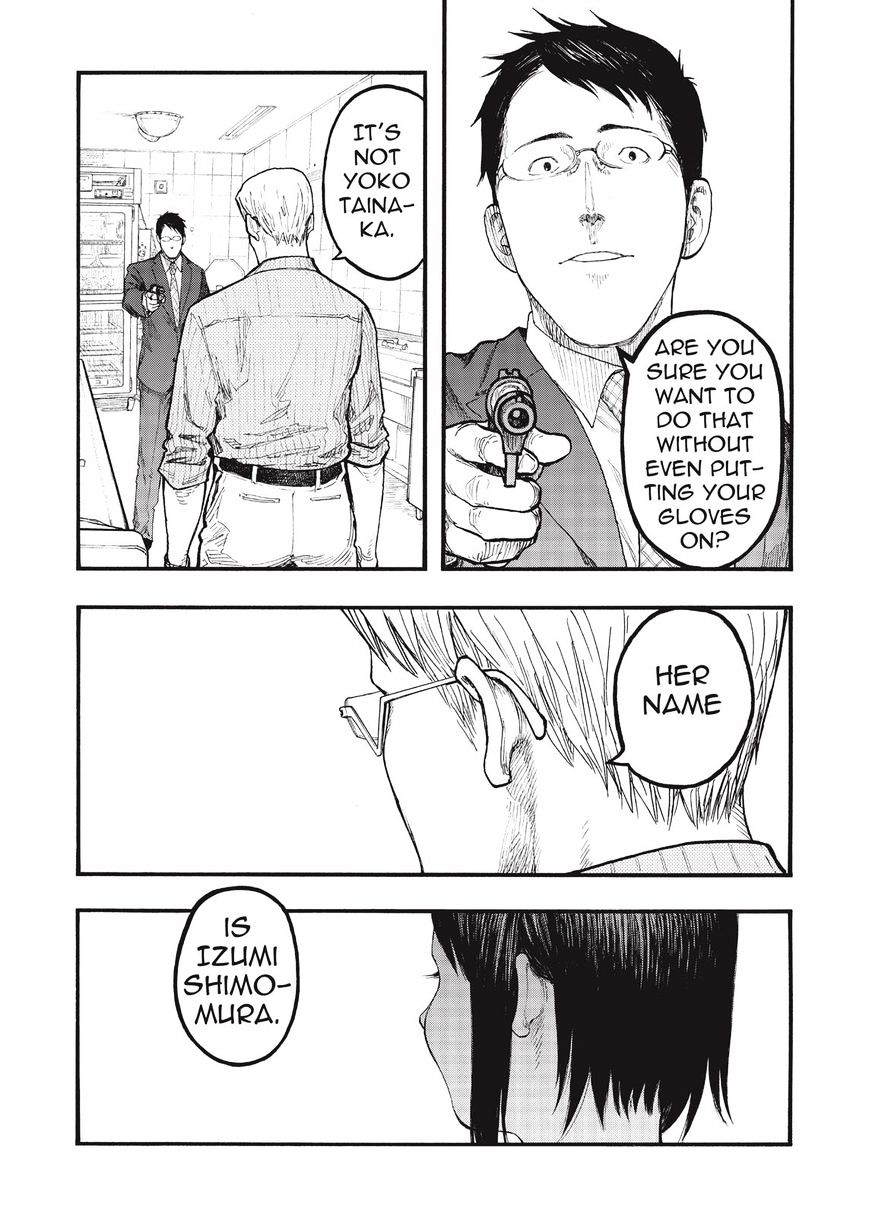 Read Ajin chapter 53 image 17 on Lezhin