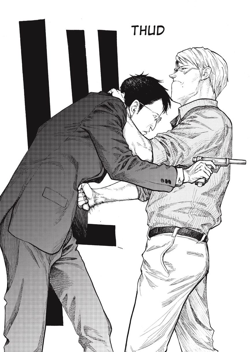 Read Ajin chapter 53 image 19 on Lezhin