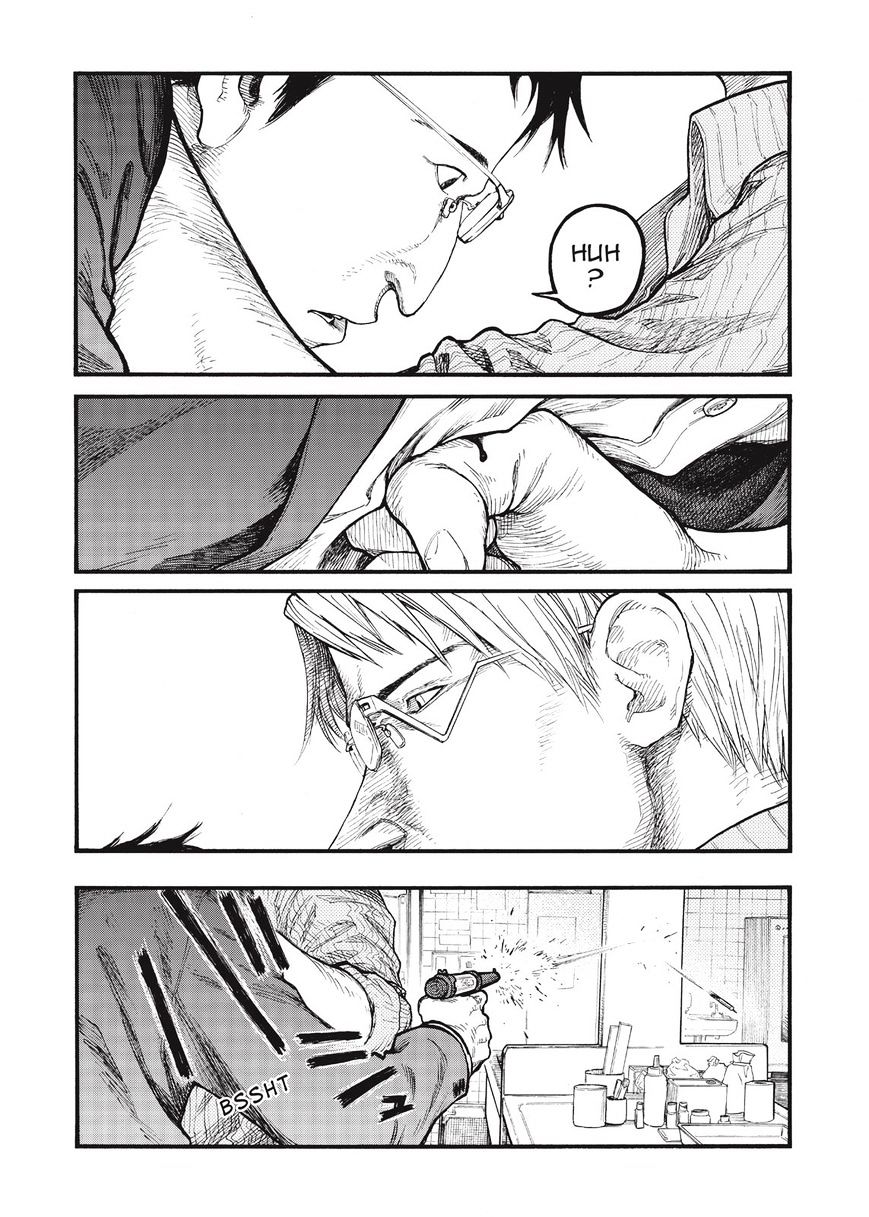 Read Ajin chapter 53 image 20 on Lezhin