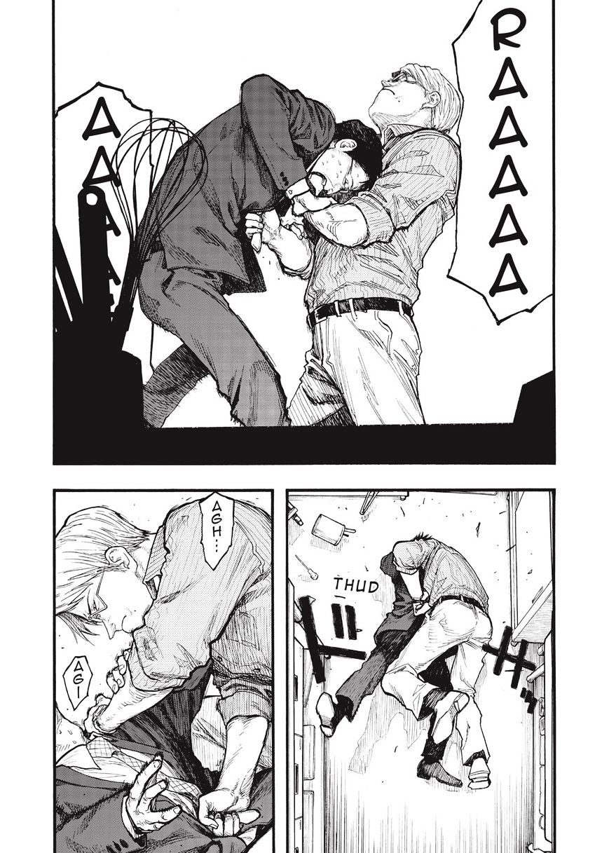 Read Ajin chapter 53 image 21 on Lezhin