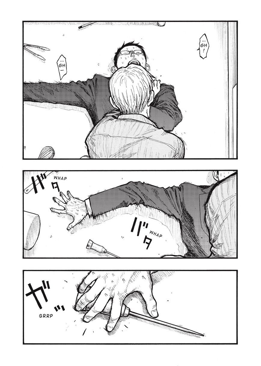 Read Ajin chapter 53 image 22 on Lezhin