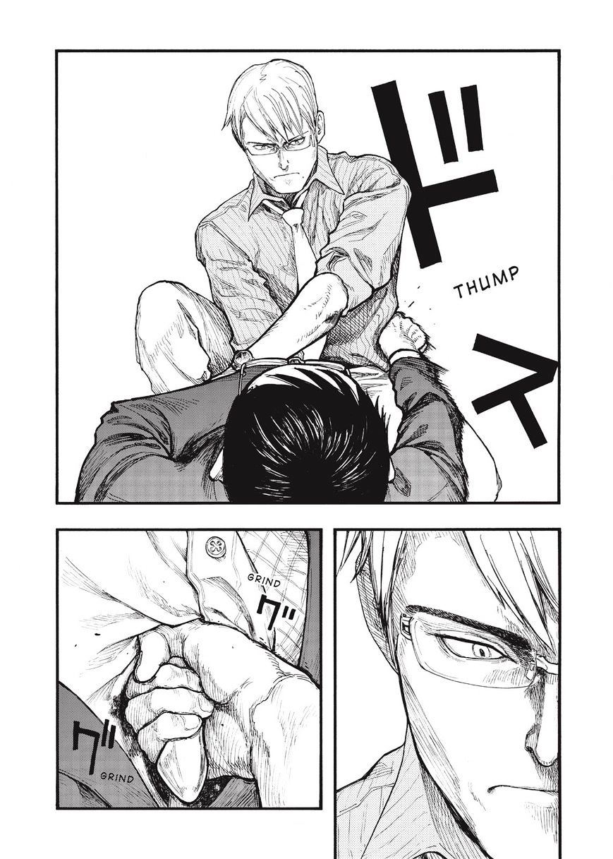 Read Ajin chapter 53 image 23 on Lezhin