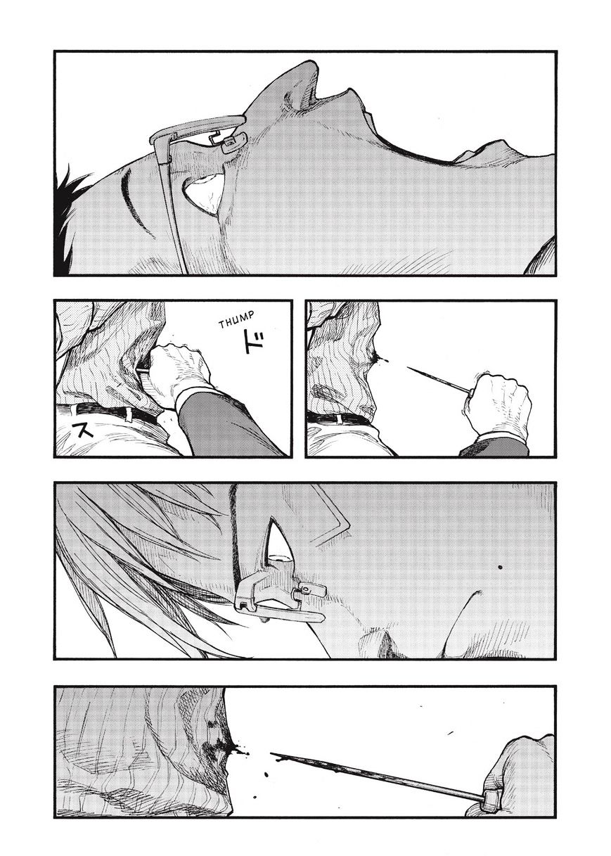 Read Ajin chapter 53 image 24 on Lezhin